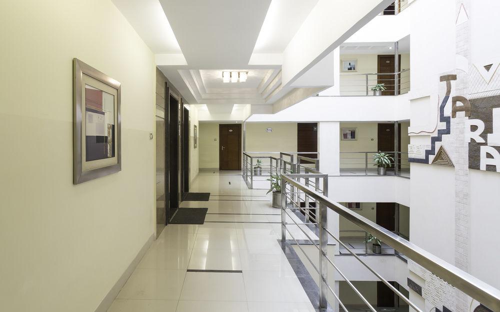 Oyo Townhouse 9 Hitech City Haidarábád Kültér fotó