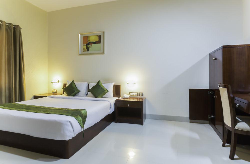 Oyo Townhouse 9 Hitech City Haidarábád Kültér fotó