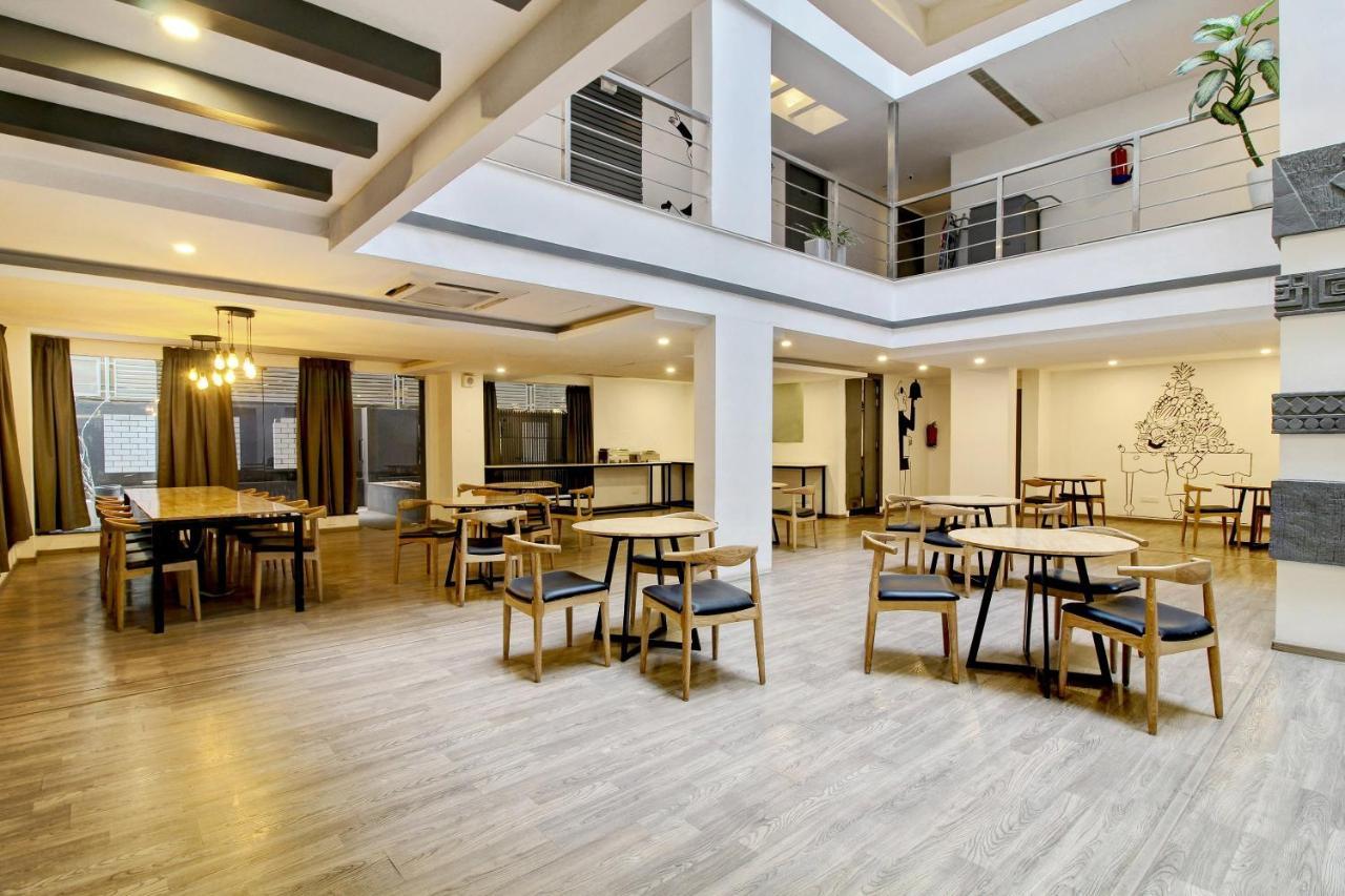 Oyo Townhouse 9 Hitech City Haidarábád Kültér fotó