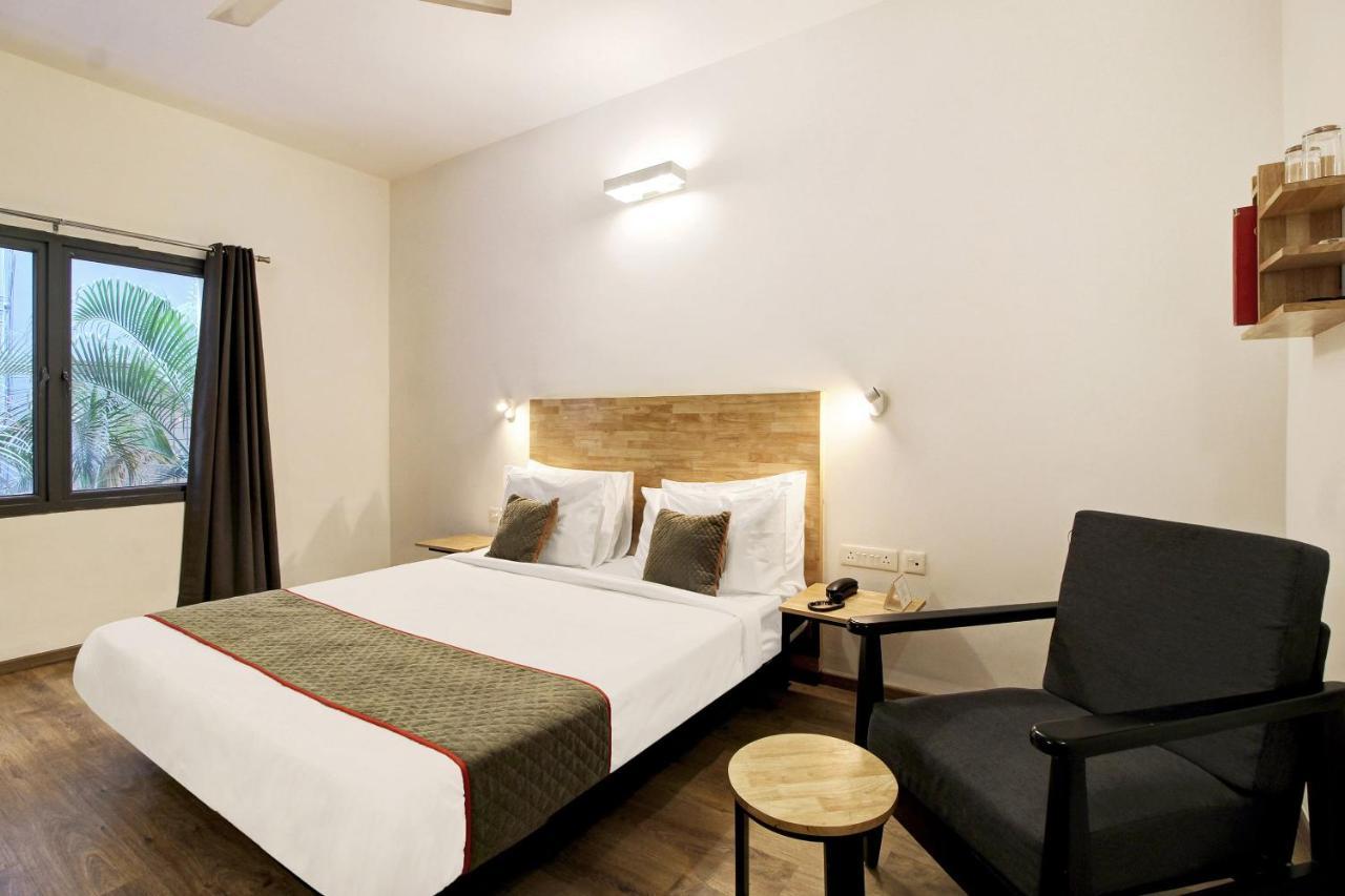 Oyo Townhouse 9 Hitech City Haidarábád Kültér fotó