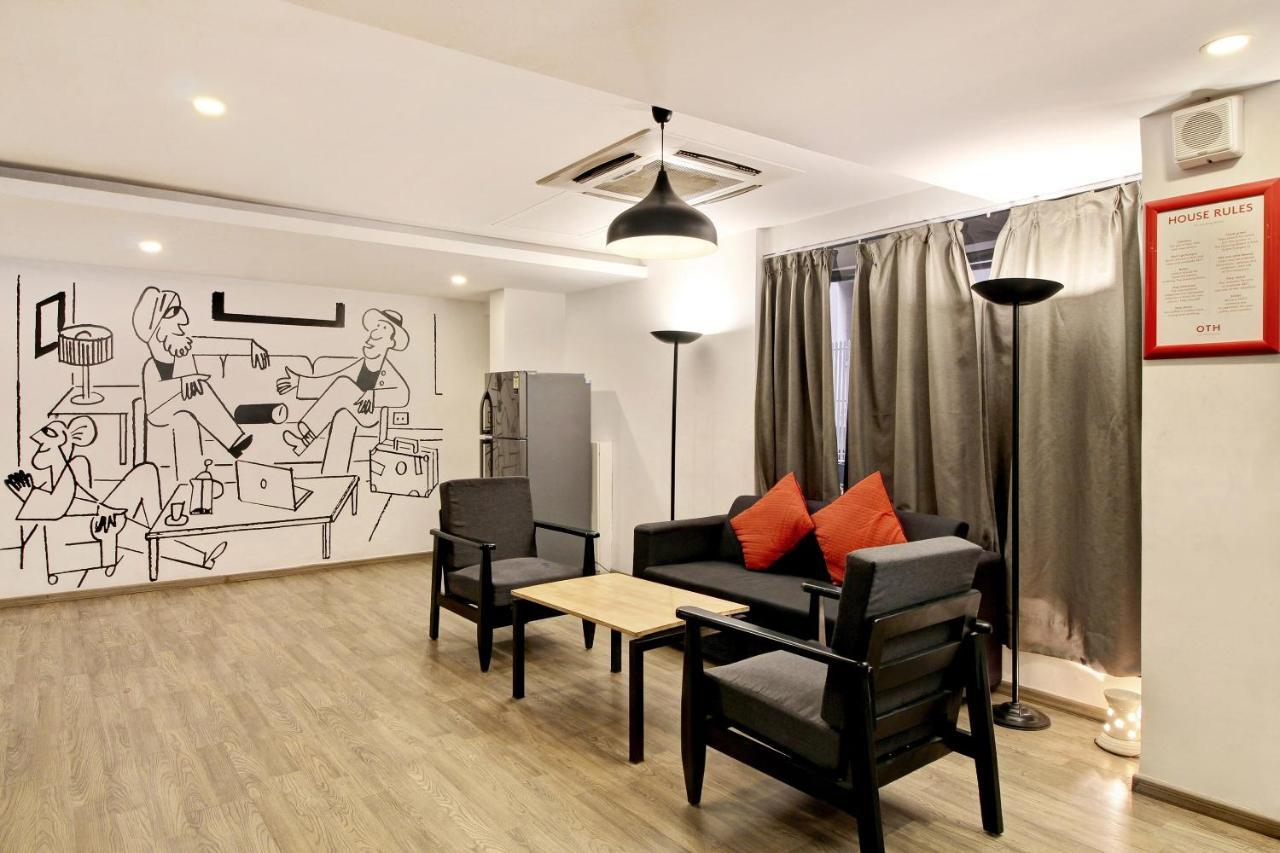 Oyo Townhouse 9 Hitech City Haidarábád Kültér fotó