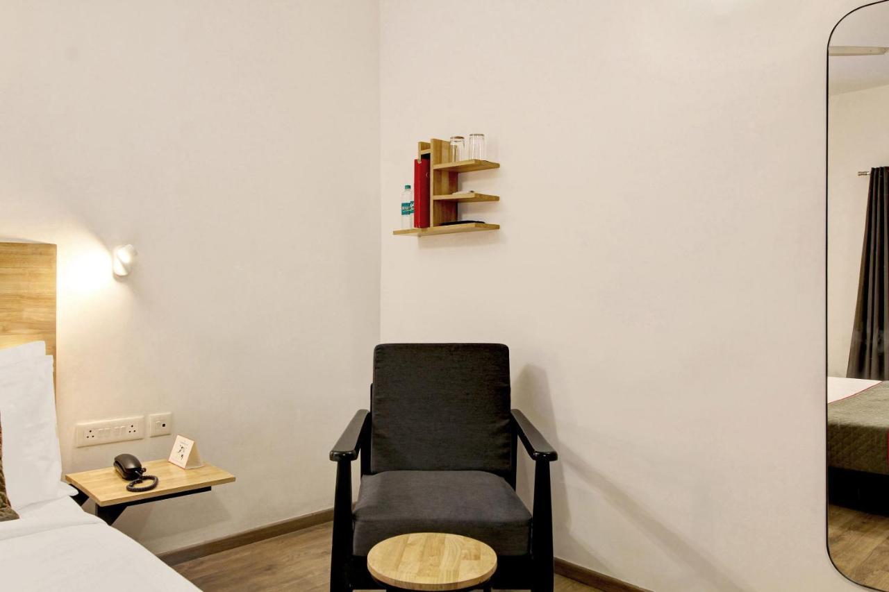 Oyo Townhouse 9 Hitech City Haidarábád Kültér fotó