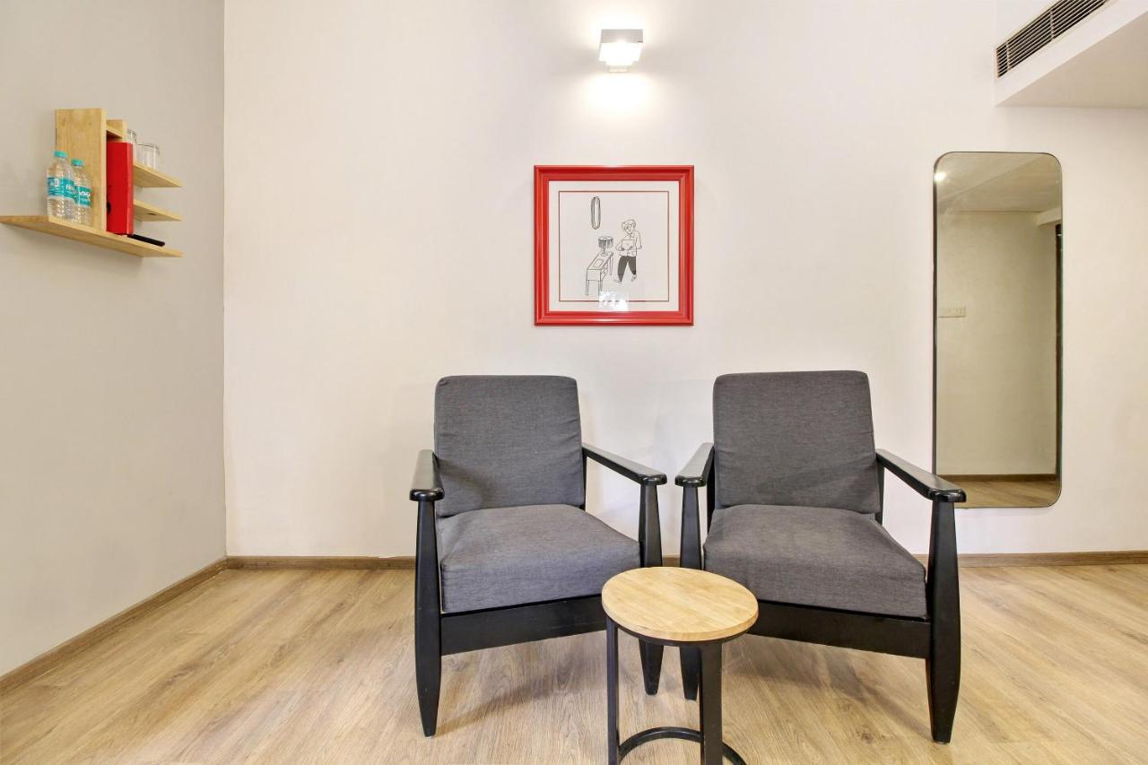 Oyo Townhouse 9 Hitech City Haidarábád Kültér fotó