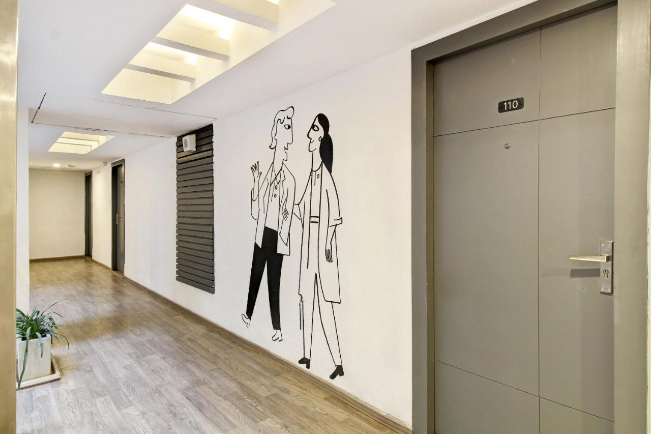 Oyo Townhouse 9 Hitech City Haidarábád Kültér fotó