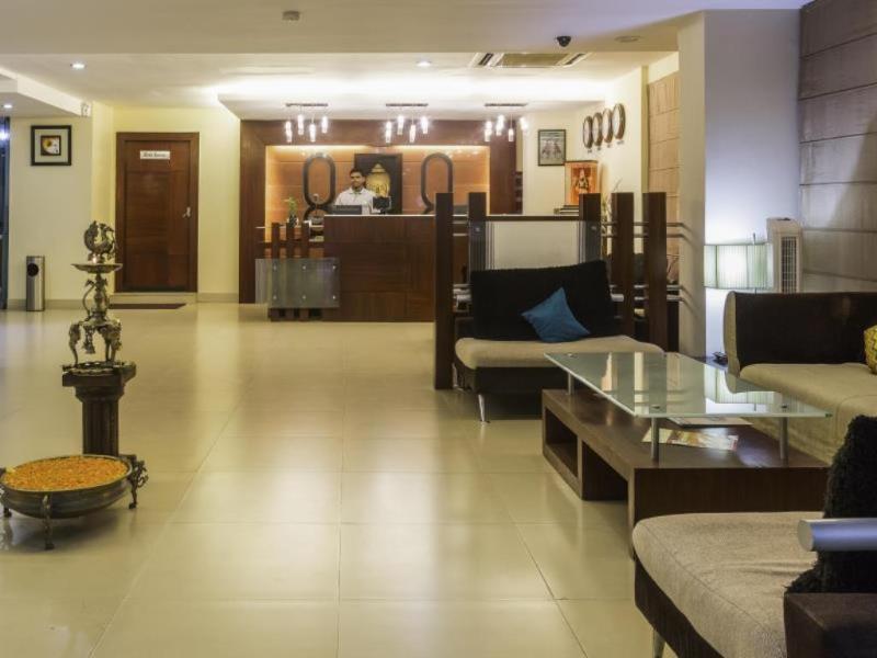 Oyo Townhouse 9 Hitech City Haidarábád Kültér fotó