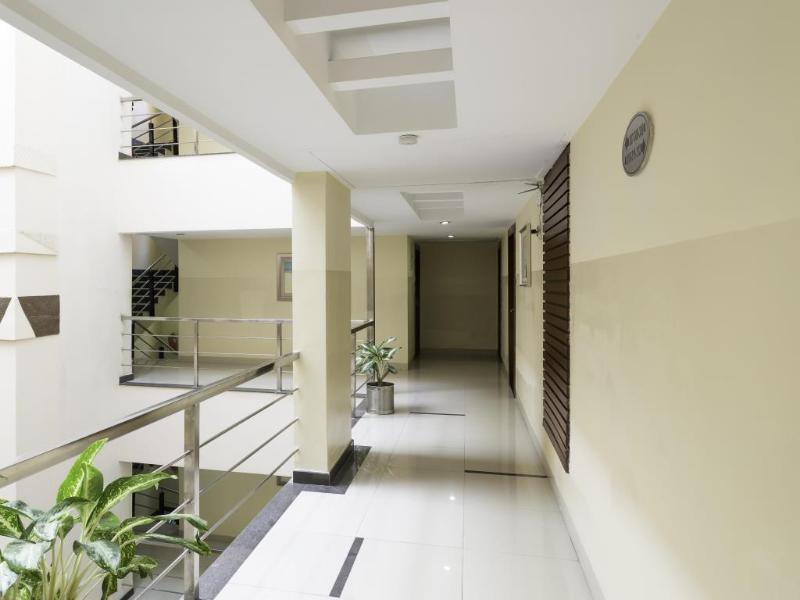 Oyo Townhouse 9 Hitech City Haidarábád Kültér fotó
